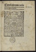 Aureus libellus contra beneficiorum reservationes nuperrime editus et impressus | Antonius de Raymundia (14.. - 14..). Auteur