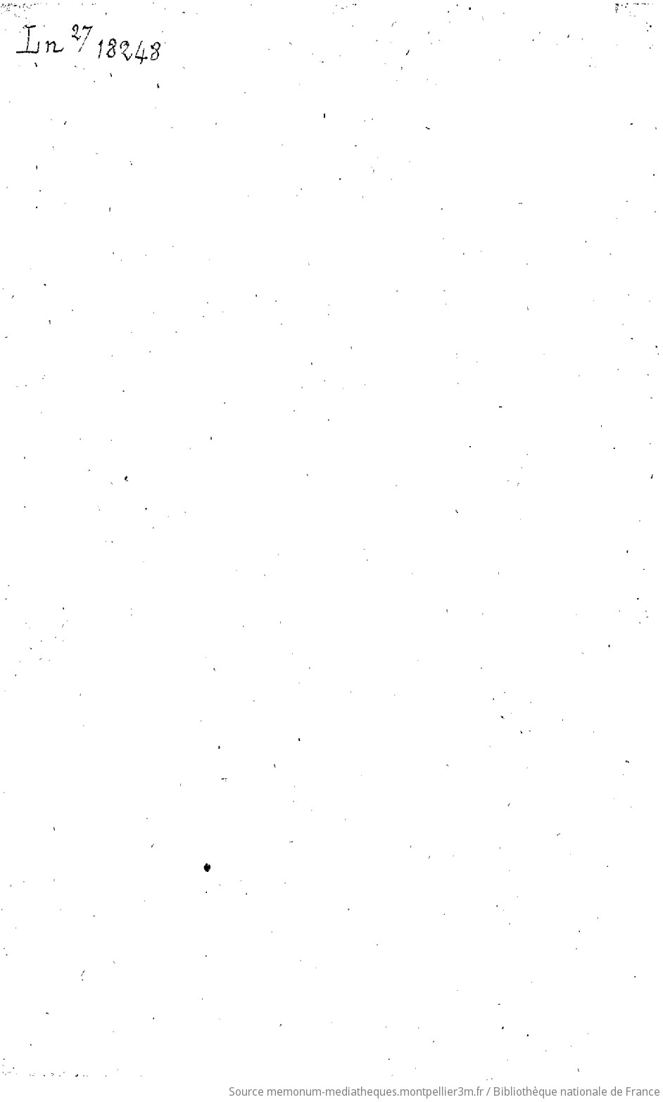 Certificat de civisme du C. Saint-Félix - vue 1 - page NP