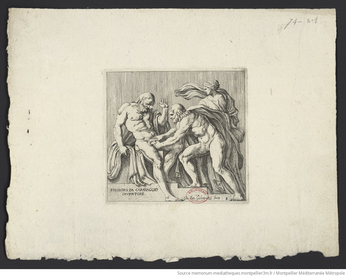 La Castration d'Uranus (1/6)