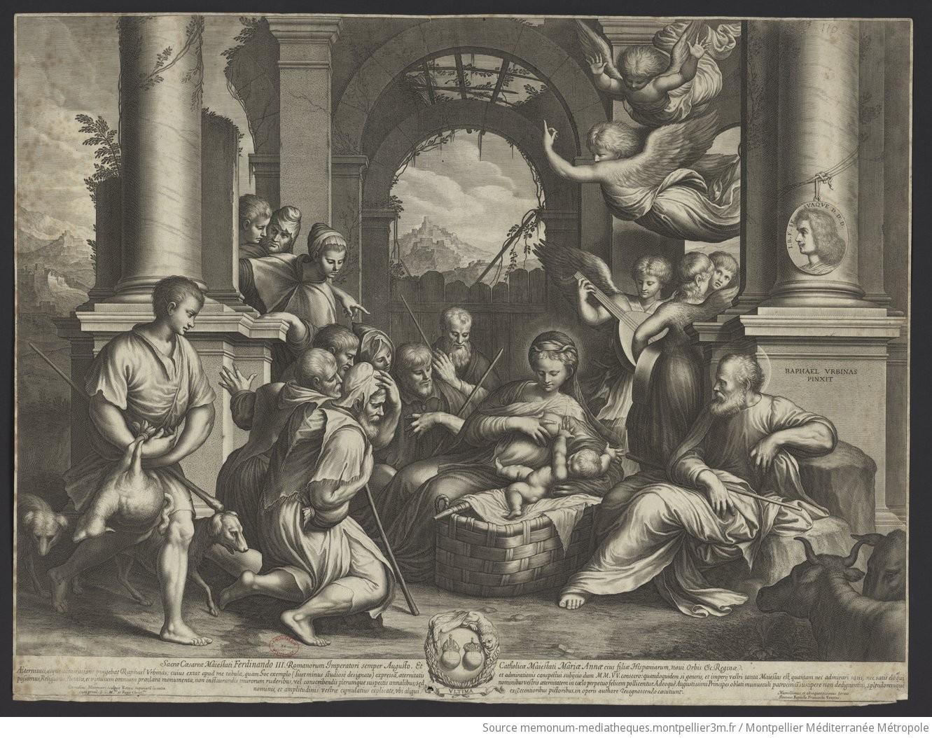 L'Adoration des Bergers