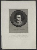 Francesco Barbieri, dit le Guerchin | Cipriani, Galgano (1775-1857). Graveur