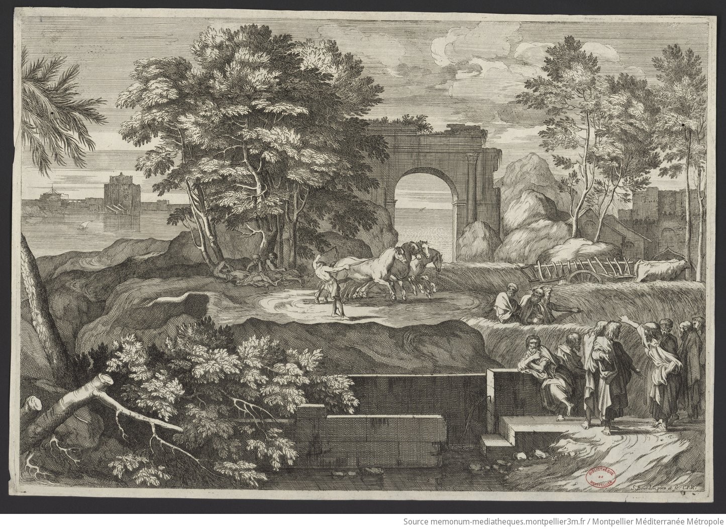 Jésus et les Pharisiens