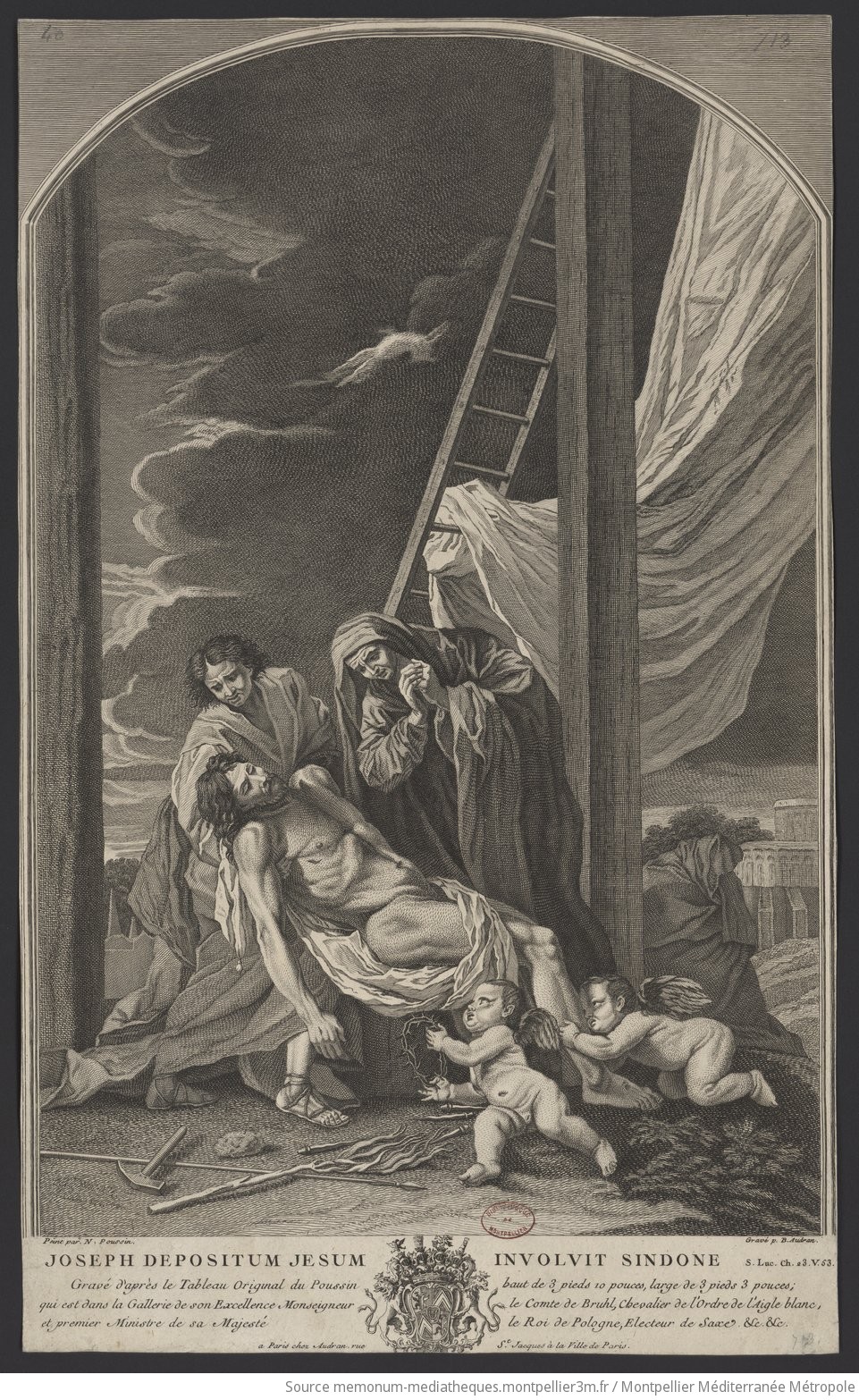 Déposition de Croix