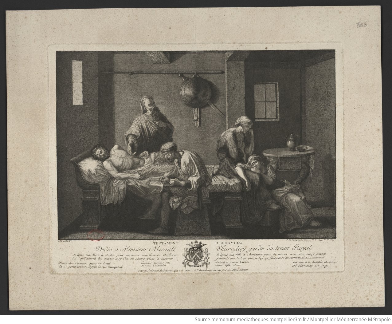 Testament d'Eudamidas