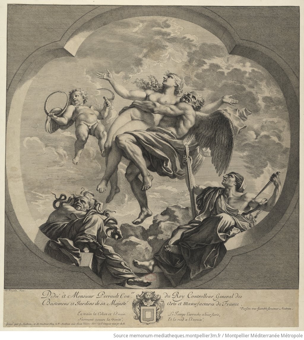 Le Temps et la Vérité