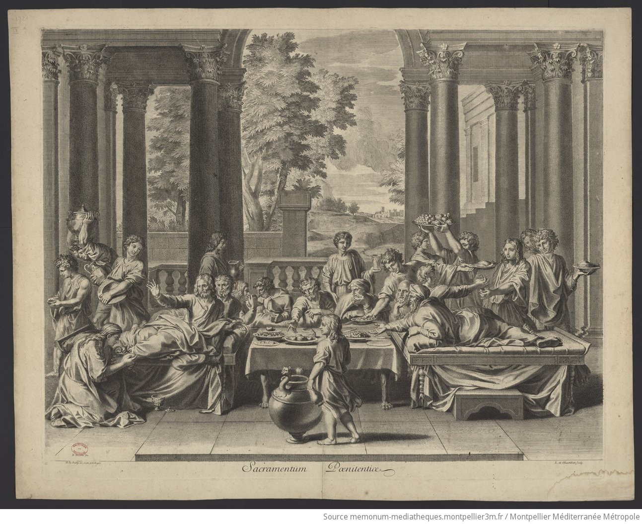 Sacramentum Poenitentiae : Pénitence