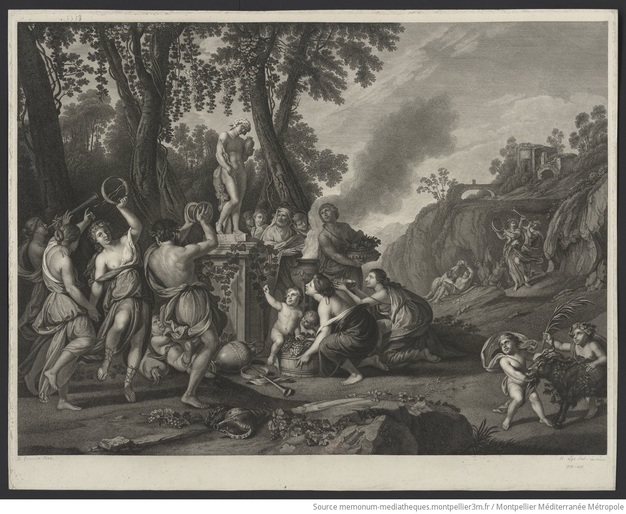 La Fête de Bacchus