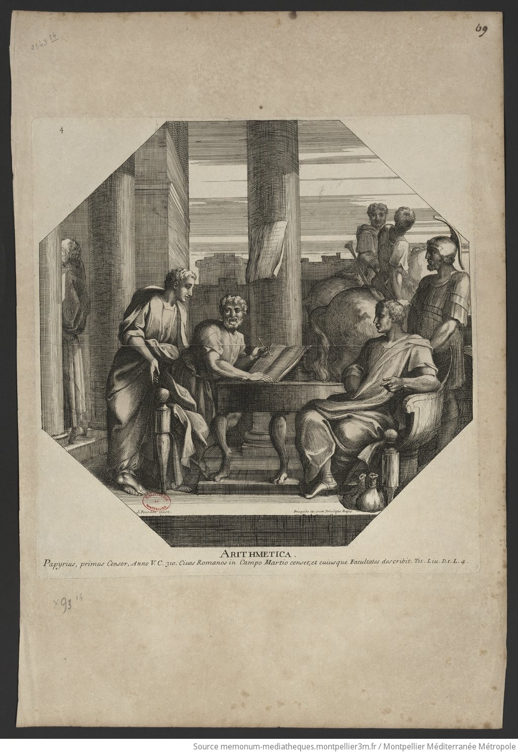 Arithmetica