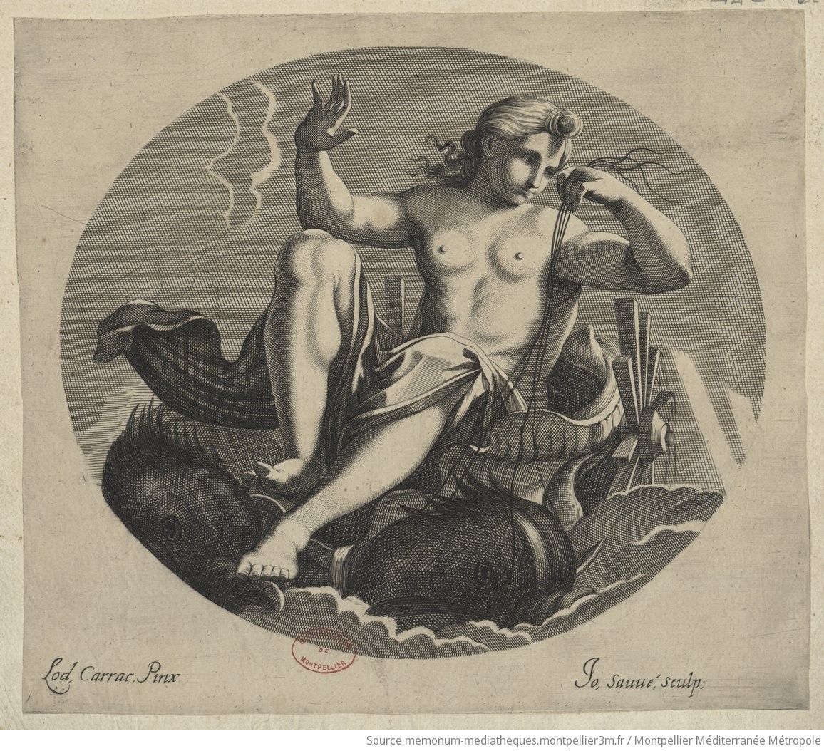 Les quatre éléments : L'eau