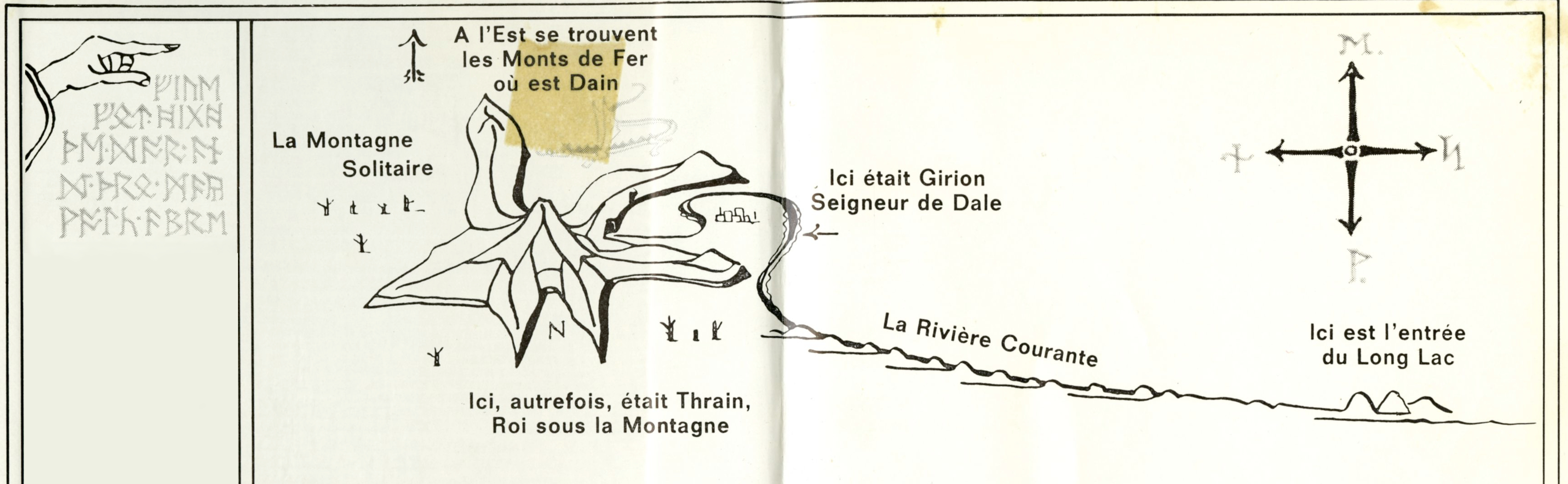 Tolkien dans la presse carte