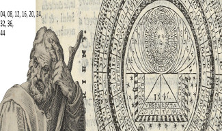 penseur, astrolabe