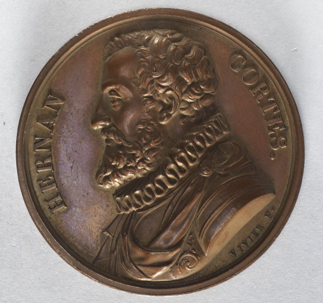 Medaille Cortes
