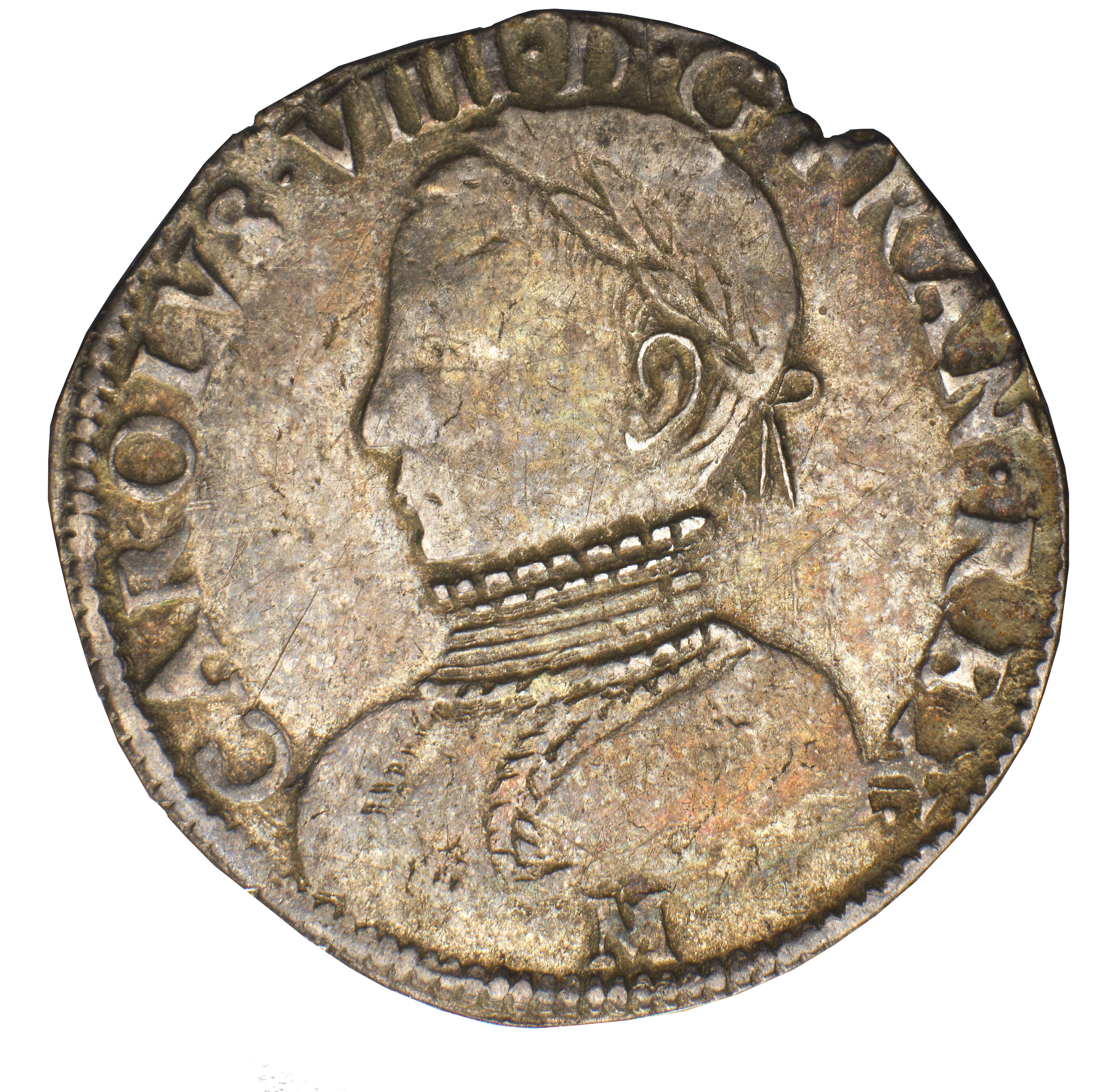 monnaie charles IX