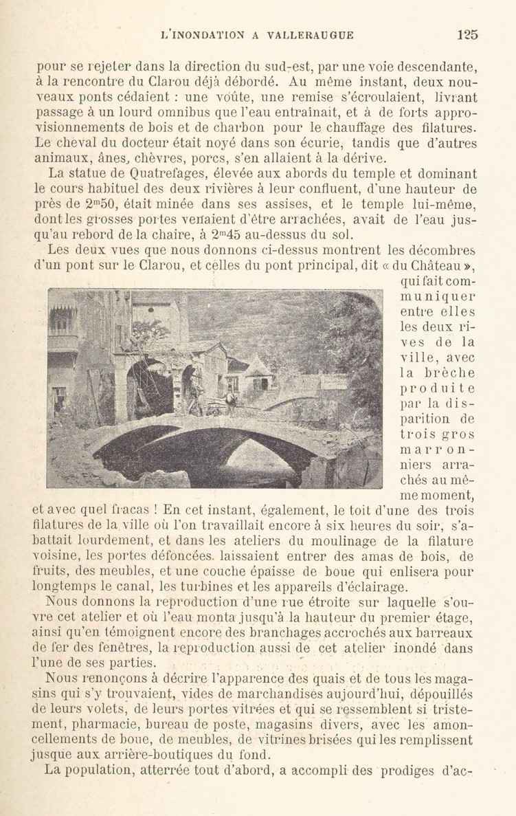 Bulletin du Club Cévenol avril 1901