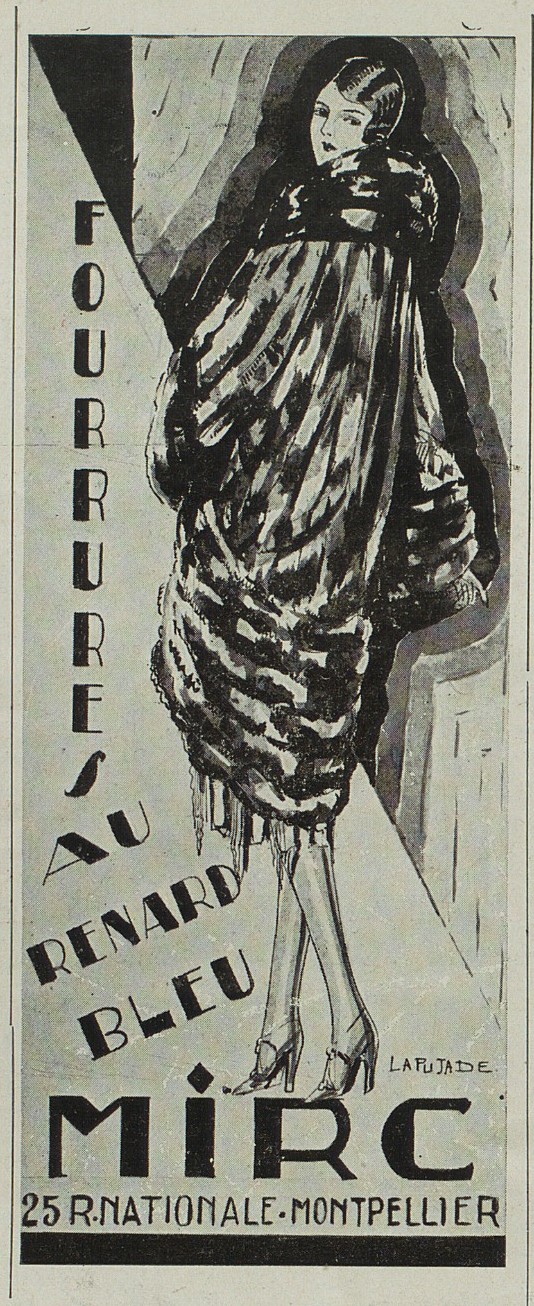 Midi illustré octobre 1927