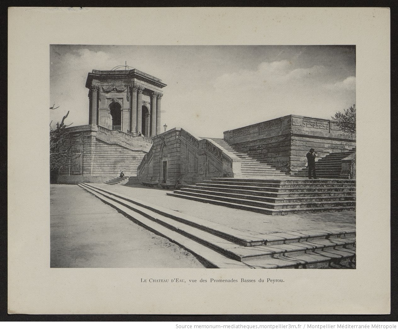 chateau d'eau 1912